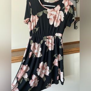 Pinkblush Maternity Dress
